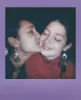 Polaroid Go színes (purple haze-lila köd stílusú keret) - dupla csomag