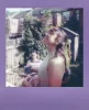 Polaroid Go színes (purple haze-lila köd stílusú keret) - dupla csomag