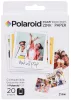Polaroid Instant ZINK fotópapír 3,5×4,25" - Pop 20 db