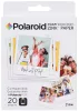 Polaroid Instant ZINK fotópapír 3,5×4,25" - Pop 20 db