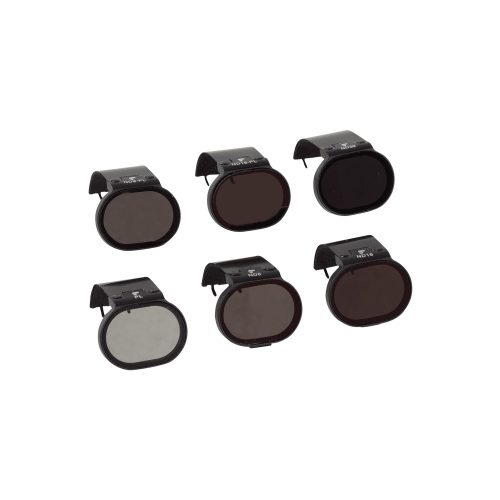 PolarPro Spark szűrő 6-os csomag (fixált PL, ND8/PL, ND16/PL, ND8, ND16, és ND32 szűrő) (Spark)
