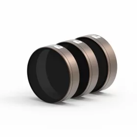   PolarPro Phantom 4 Cinema Series szűrő készlet - Shutter Collection (ND16, ND32, ND64) (Phantom 4)