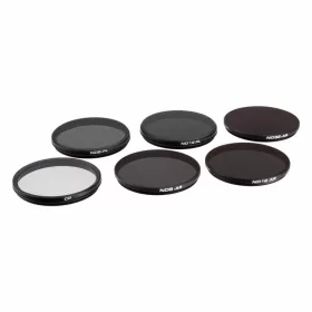   PolarPro Zenmuse X5/X5S/X5R szűrő csomag (ND8/ND16/ND32/ND8-PL) (Zenmuse)