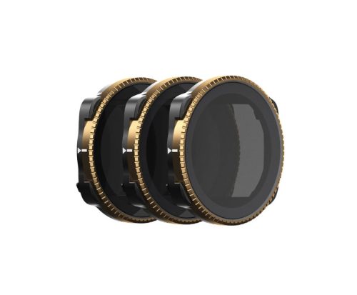 PolarPro Lencse Filter / Szűrő - DJI Mavic Air 2S  - 3db