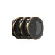 PolarPro Lencse Filter / Szűrő - DJI Mavic Air 2S  - 3db