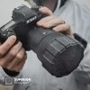 PolarPro Defender Napellenző/ Lencsevédő - 77 - 82 mm