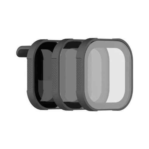 PolarPro GoPro Hero 8 Objekítvszűrő Szett - ND8, ND16, ND32