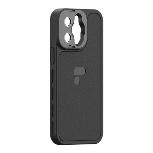 LiteChaser Polarpro tok iPhone 14 Pro Max készülékhez (fekete)