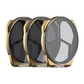   PolarPro 3in1 ND/PL szűrő készlet a DJI Mavic 3 Pro Filter