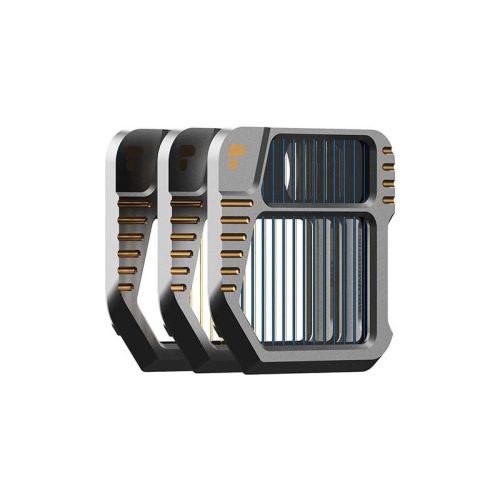PolarPro DJI Mavic 3 Drón FX Objektív Szűrőkészlet