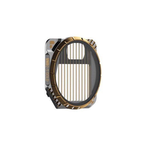 PolarPro DJI Mavic 3 Drón VND 2-5 GoldMorphic Objektívszűrő/ Filter