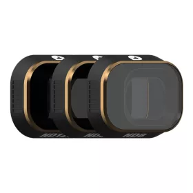   PolarPro ND8, ND32, ND128 zárlassító szűrők DJI Mini 4 Pro-hoz