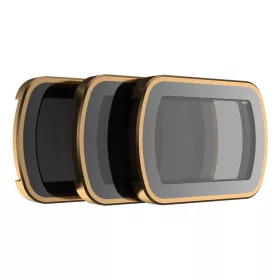   PolarPro ND8, ND32, ND128 zárlassító szűrők a DJI Osmo Pocket 3 készülékhez