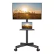 Perlesmith 23-60" Állítható TV Fali Konzol (PSTVMC06)