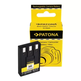   PATONA NB-3L akkumulátor  IXUS 700 750 II IIs i i5 PowerShot SD550