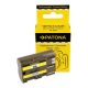 PATONA Canon BP-511 BP-512 akkumulátor 1300 mAh - Canon BP511 BP512