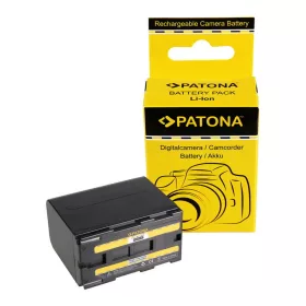   PATONA Canon BP-945 BP-941 BP-930 akkumulátor 6000mAh - Canon E1 / E2 / E30/ C2/ XL1 XM2
