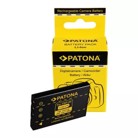   PATONA Akkumulátor Fuji NP60 NP-60 ALDI Medion MD41856 MD85146 MD41856 DC6300 MD41856 MD41856 MD41856 DC6300-hoz