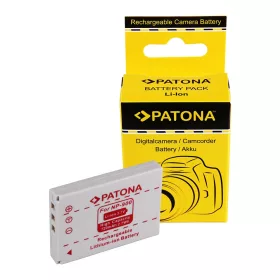   PATONA Akkumulátor  KONICA DIMAGE E40/E50 D4 DC-E43 NP900 NP-900