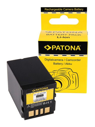 PATONA Akkumulátor JVC BN-VF714 BN-VF733 BN-VF733U BN-VF733US BN-VF733US