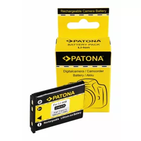   Patona Li42B Li-40B Li-42B akkumulátor 500 mAh - OLYMPUS IR-300 FE-5500