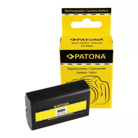   Patona Nikon EN-EL1 akkumulátor 650 mAh - Nikon ENEL1 (Coolpix 995 4800 4500 5400 8700)