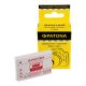 Patona Nikon EN-EL8 ENEL8 akkumulátor 600 mAh - Nikon CoolPix P2 P1 S3 S2 S1
