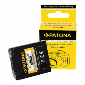   Patona Panasonic CGA-S006 akkumulátor 750 mAh - Lumix DMC-FZ50 FZ7 FZ8