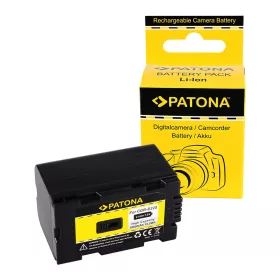   PATONA Akkumulátor a PANASONIC CGR-D220 CGR-D16 NV sorozathoz
