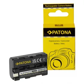   PATONA Akkumulátor  Sony NP-FS11 FS10 DCR-TRV1VE DCR-PC1 PC2 PC3
