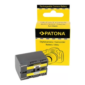 PATONA Samsung SB-L220 SB-LS70 SB-L110 SB-LS110 SB-L70 akkumulátor 2500 mAh - Samsung SC-D, VP-