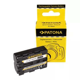   PATONA akkumulátor  Sony NP-FM500H NP-FM500, A900 A900 A700 A300 A300 A200