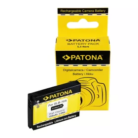PATONA Samsung BP-1030 BP-1130 akkumulátor 750 mAh - Samsung NX200 NX300