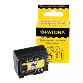  PATONA Canon BP-819 BP-827 BP-808 BP-809 akkumulátor 890mAh - Canon BP819 BP827 BP808 BP809