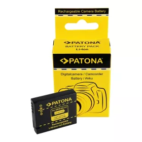  PATONA Akkumulátor  Panasonic BCJ13 DMW-BCJ13 BCJ13E BCJ13E BCJ13E LX-5 LX5 *INFO-CHIP*