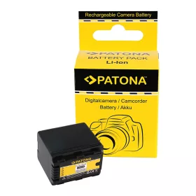   PATONA Akkumulátor  Panasonic VW-VBK360 VBK360 VBK360 VBK 360 +RESTLAUFANZEIGE
