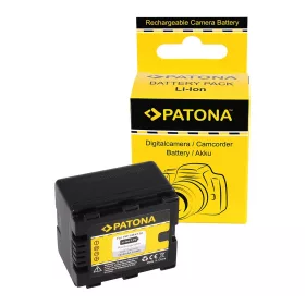   PATONA Akkumulátor  Panasonic VBN130 VBN130E VW-VBN130 SD800 SD900 TM900