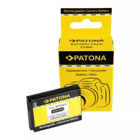   PATONA Samsung BP-85A IA-BP85a akkumulátor 750 mAh - Samsung PL210 SH100 WB210