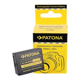 Patona Fujifilm NP-W126S akkumulátor