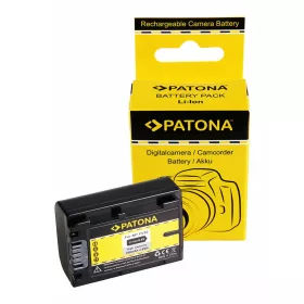   PATONA Sony NP-FV30 NP-FV50 NP-FV100 akkumulátor 700 mAh - HDR-CX110 HDR-CX170
