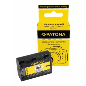   PATONA Sony NP-FH50 NP-FH60 NP-FH70 NP-FH100 akkumulátor 700 mAh - Alpha A290 A390