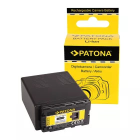   PATONA Akkumulátor  Panasonic VW-VBG6 AG-HCM41 AG-HCM41EU AG-HMC70 AG-HMC71 AG-HMC70 AG-HMC71