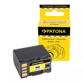   PATONA akkumulátor JVC BN-VF823U BN-VF808 BN-VF808U BN-VF815 BN-VF815U