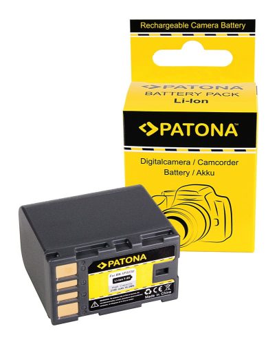 PATONA akkumulátor  JVC BN-VF823U BN-VF808 BN-VF808U BN-VF815 BN-VF815U BN-VF815U