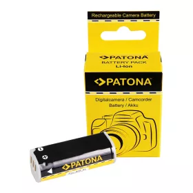   PATONA Akkumulátor  Canon NB-9L Digitális IXUS 1000 1000HS 1100HS 1100HS