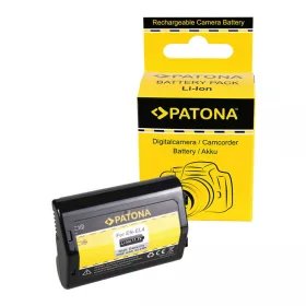   PATONA Nikon EN-EL4 ENEL4 akkumulátor 2000mAh - Nikon EN-EL4a D2H D2Hs D2X D2Xs D3 D3X F6