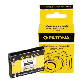   PATONA Akkumulátor Olympus Li-90B Li 90B Li90b Tough TG1 TG-1 TG6 TG-6 Stylus XZ-2 készülékhez