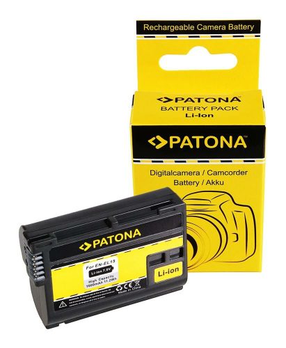 Patona Nikon EN-EL15 akkumulátor