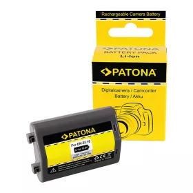  PATONA Nikon EN-EL18 ENEL18 akkumulátor 2600mAh - Nikon D4 D4S D5 D810 D850