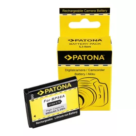   PATONA Samsung BP88A akkumulátor 700 mAh - Samsung DV200 DV300